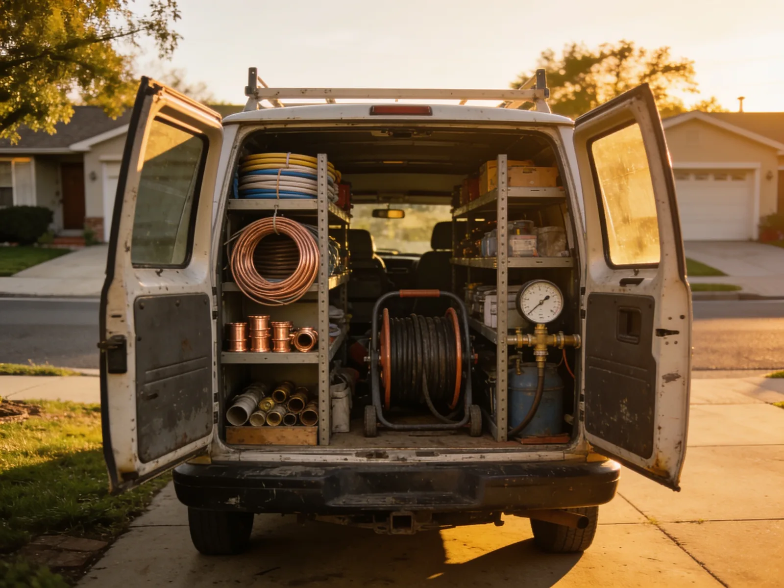 Emergency Plumber company in Montpelier Station, VA